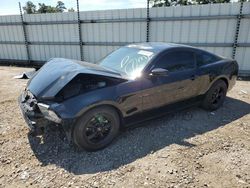 Salvage cars for sale at Harleyville, SC auction: 2014 Ford Mustang