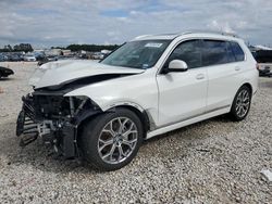 2020 BMW X7 XDRIVE50I en venta en Houston, TX