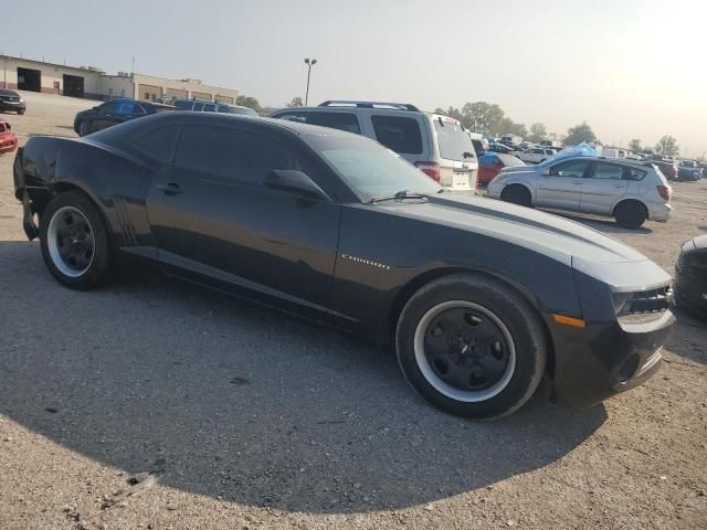 2010 Chevrolet Camaro LS