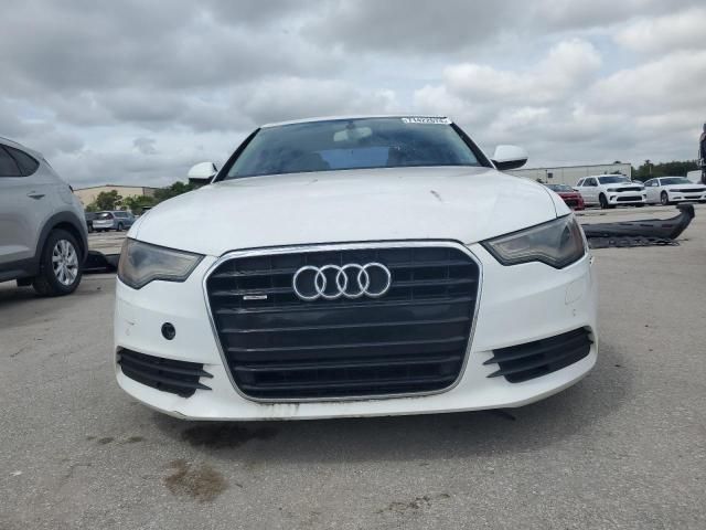 2013 Audi A6 Premium Plus