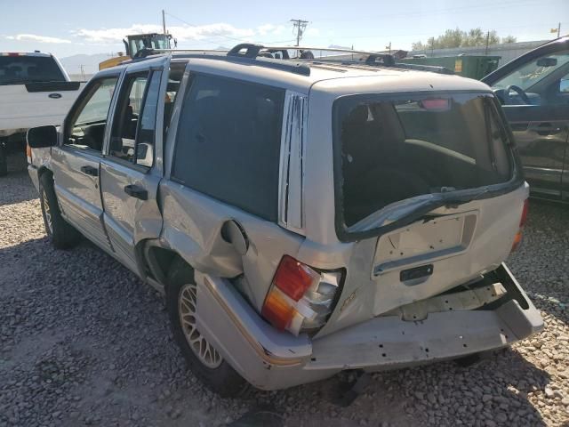 1995 Jeep Grand Cherokee Limited