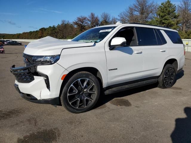 2021 Chevrolet Tahoe K1500 RST