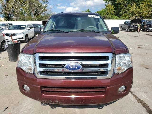 2010 Ford Expedition EL XLT