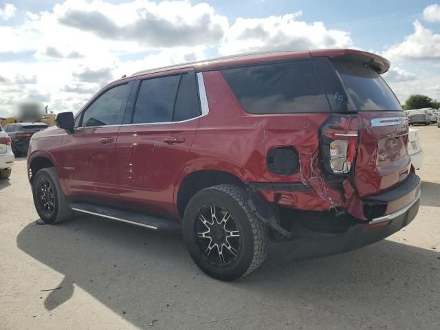 2021 Chevrolet Tahoe C1500 LS