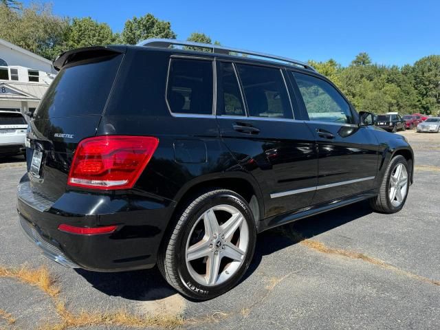 2013 Mercedes-Benz GLK 250 Bluetec