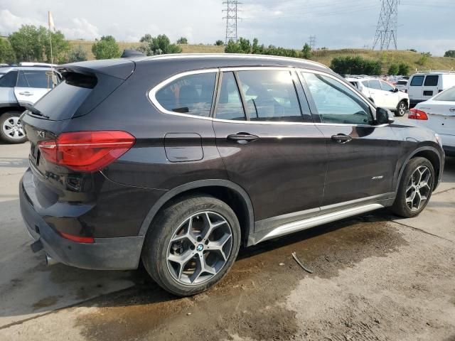 2017 BMW X1 XDRIVE28I