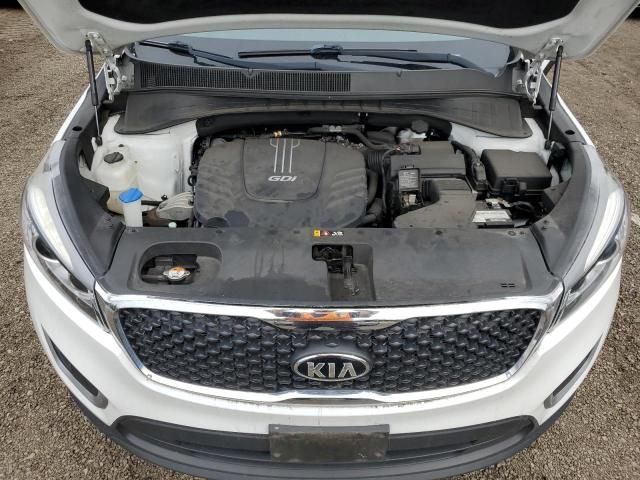 2016 KIA Sorento LX