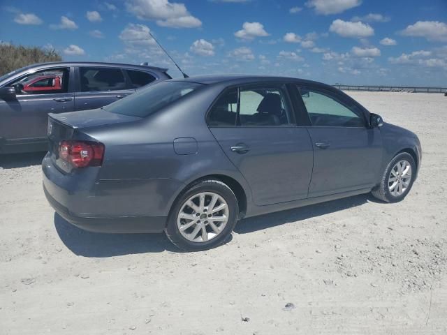 2010 Volkswagen Jetta Limited