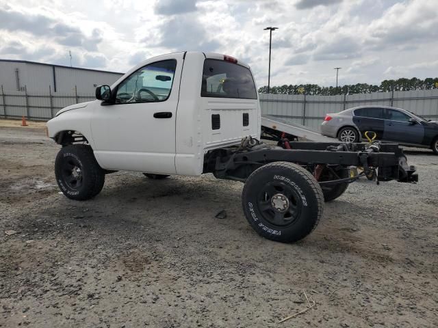 2002 Dodge RAM 1500