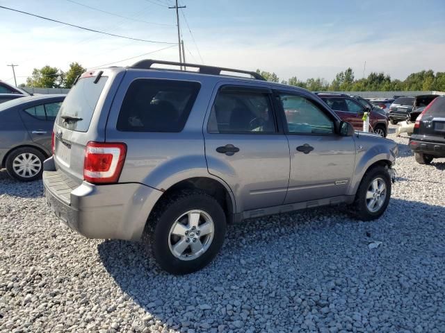 2008 Ford Escape XLT