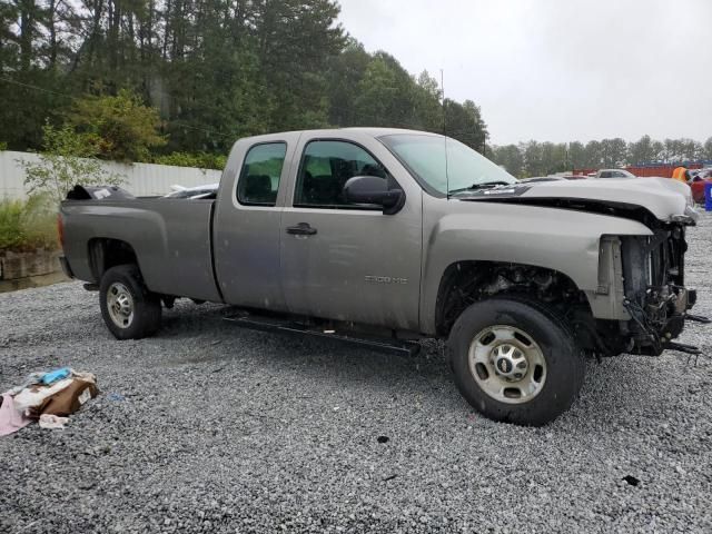 2013 Chevrolet Silverado C2500 Heavy Duty