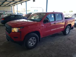 Nissan salvage cars for sale: 2022 Nissan Frontier S