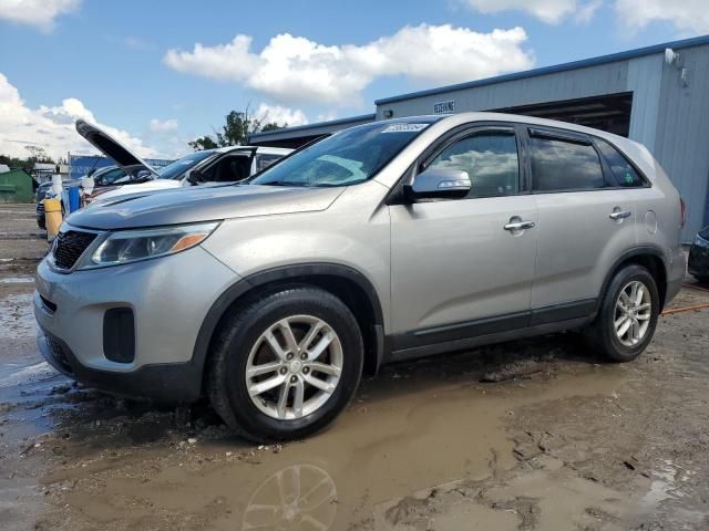 2014 KIA Sorento LX