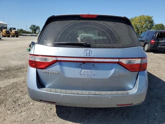 2013 Honda Odyssey Touring