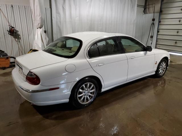 2001 Jaguar S-Type