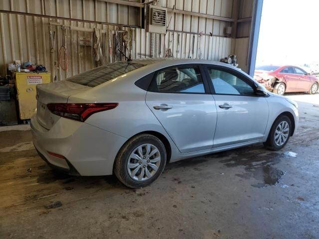 2020 Hyundai Accent SE