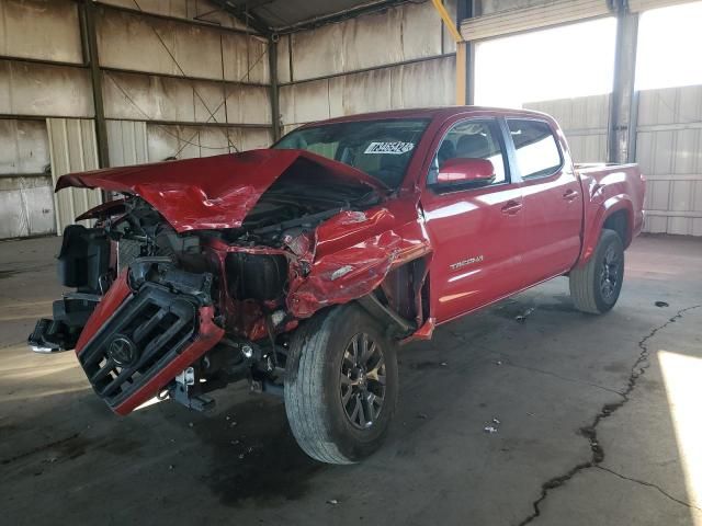 2022 Toyota Tacoma Double Cab