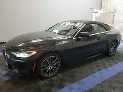 2024 BMW 430XI en venta en Orlando, FL