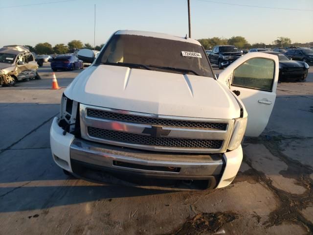 2011 Chevrolet Silverado K1500 LT