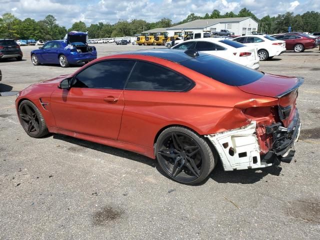 2016 BMW M4