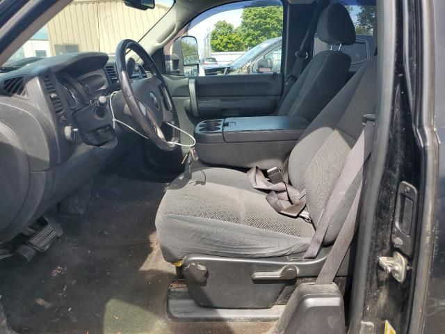 2007 Chevrolet Silverado C1500