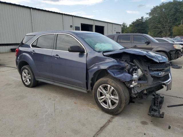 2013 Chevrolet Equinox LS