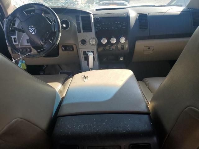 2008 Toyota Tundra Crewmax Limited