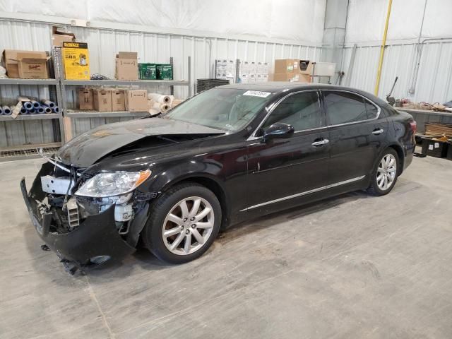 2007 Lexus LS 460L