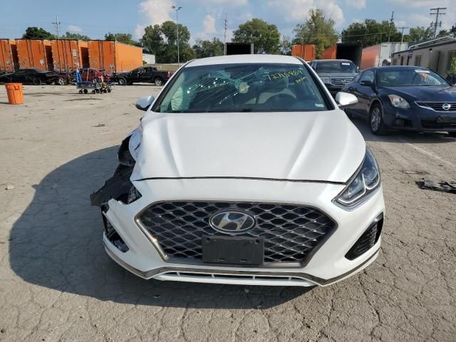 2019 Hyundai Sonata Limited