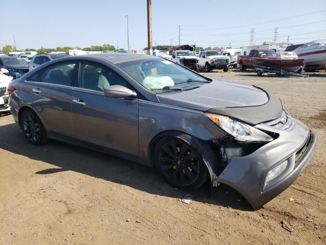 2011 Hyundai Sonata SE