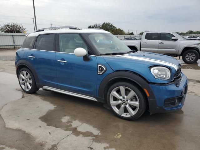 2017 Mini Cooper S Countryman