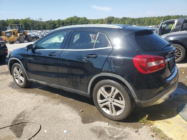 2015 Mercedes-Benz GLA 250 4matic