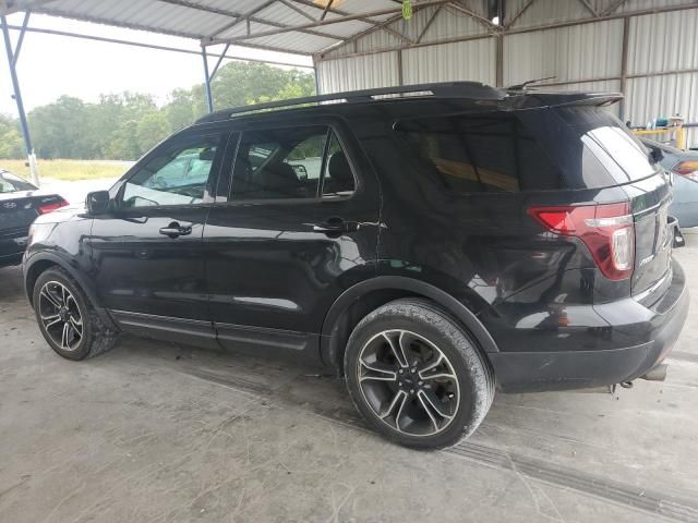 2014 Ford Explorer Sport