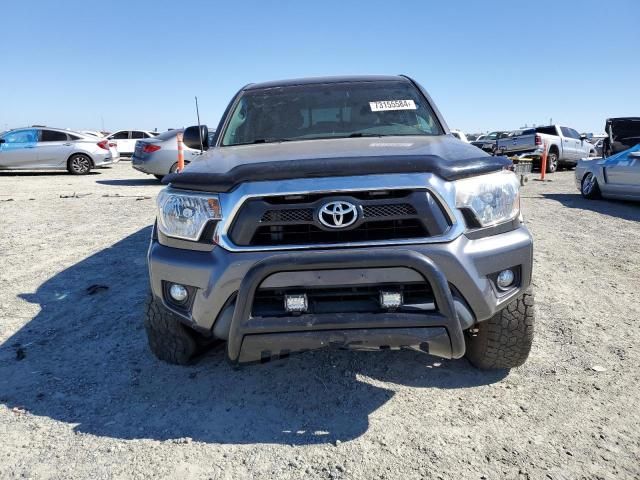 2015 Toyota Tacoma Double Cab