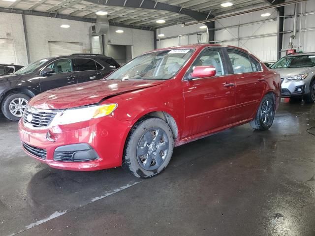 2010 KIA Optima LX