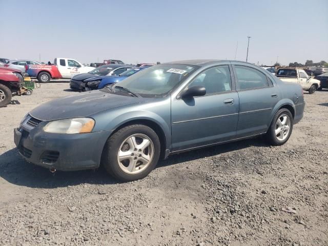 2005 Dodge Stratus SXT