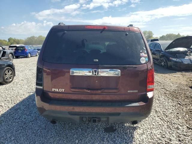 2013 Honda Pilot Touring