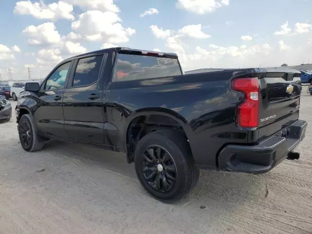 2022 Chevrolet Silverado LTD C1500 Custom