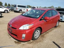 2010 Toyota Prius en venta en Elgin, IL