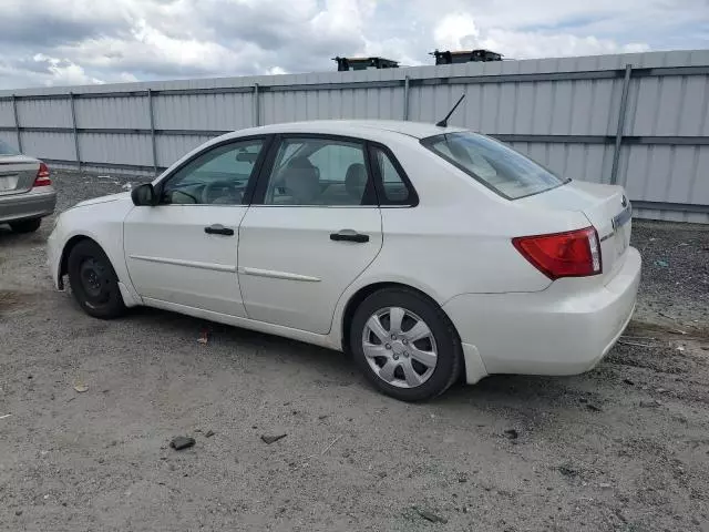 2008 Subaru Impreza 2.5I