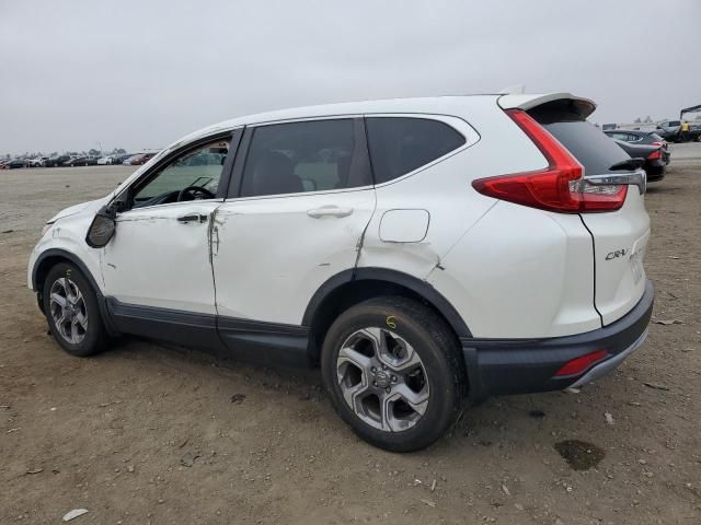 2018 Honda CR-V EXL