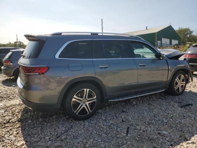 2020 Mercedes-Benz GLS 450 4matic