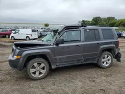 2017 Jeep Patriot Latitude en venta en Davison, MI