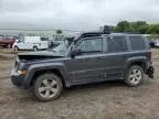 2017 Jeep Patriot Latitude