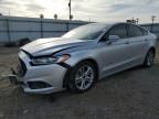 2016 Ford Fusion SE Hybrid