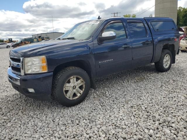 2011 Chevrolet Silverado K1500 LT