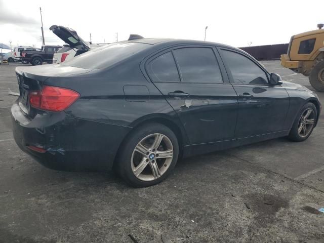 2012 BMW 328 I