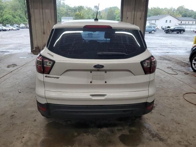 2017 Ford Escape S