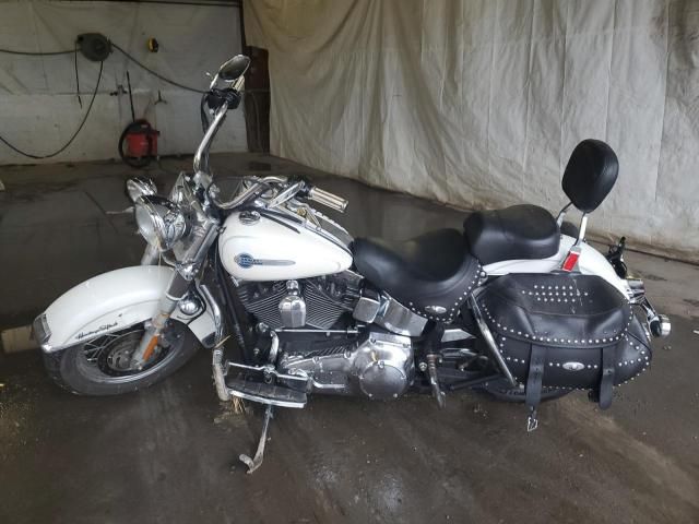 2004 Harley-Davidson Flstci