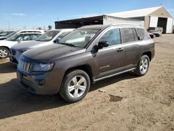 Jeep Vehiculos salvage en venta: 2016 Jeep Compass Sport